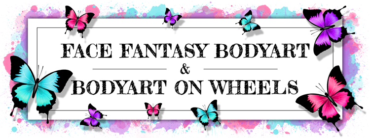 Face Fantasy BodyArt